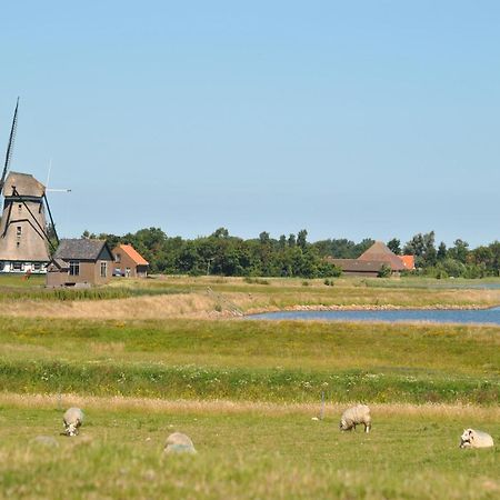 Charming Holiday Home In Texel Near Sea Oost  외부 사진
