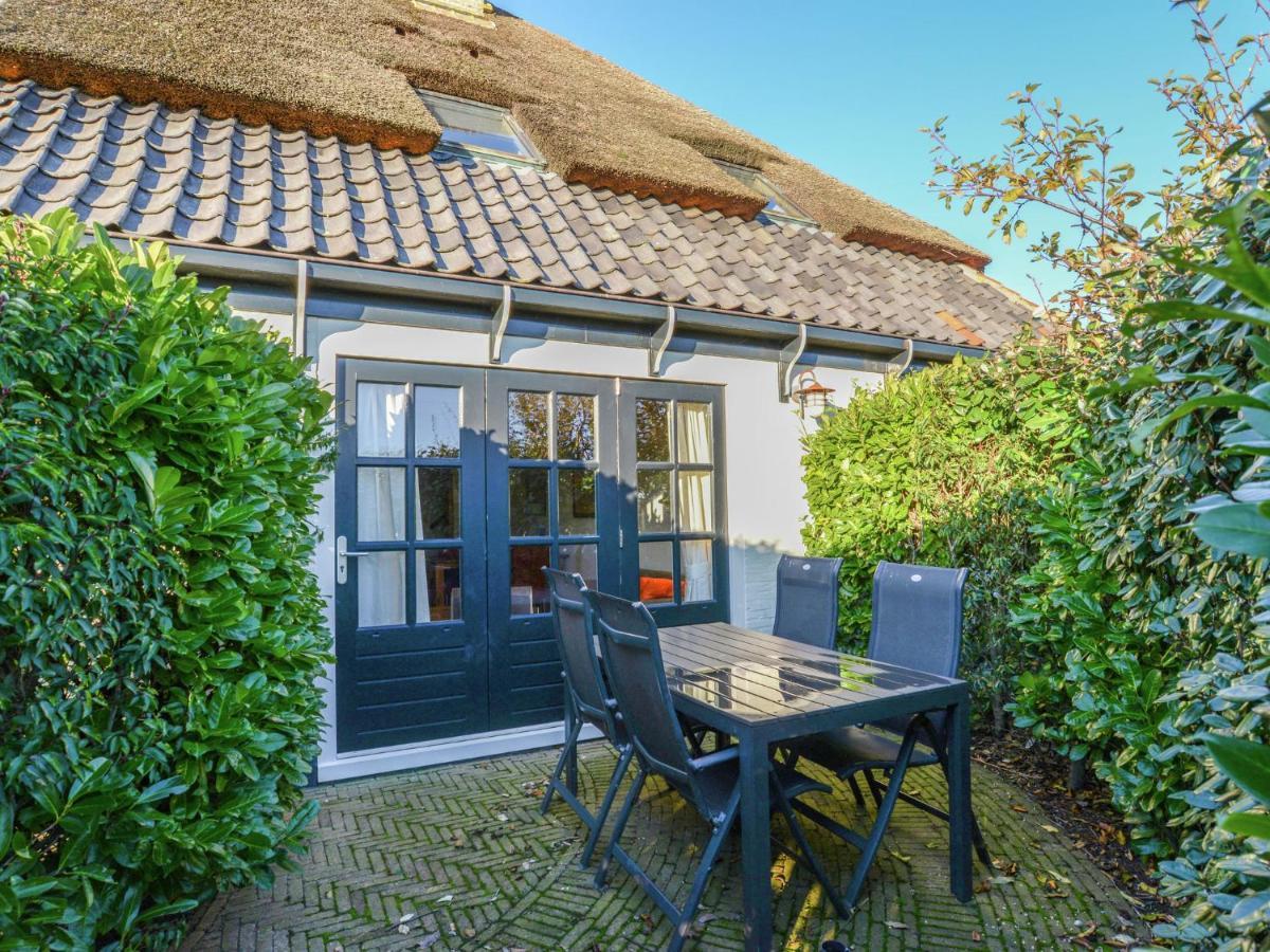 Charming Holiday Home In Texel Near Sea Oost  외부 사진