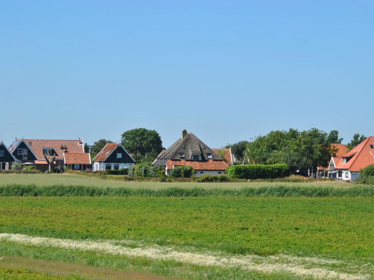 Charming Holiday Home In Texel Near Sea Oost  외부 사진