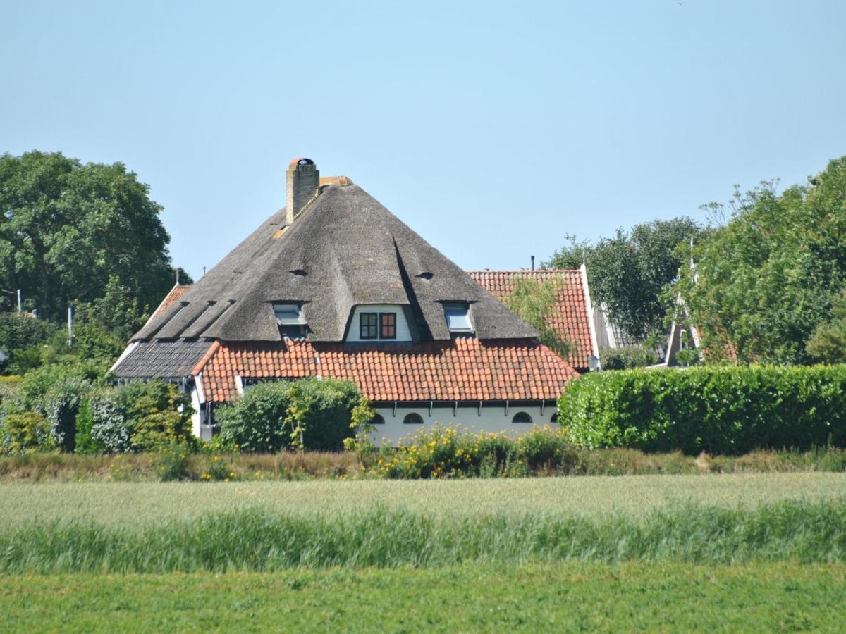 Charming Holiday Home In Texel Near Sea Oost  외부 사진