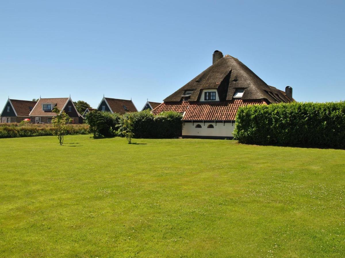 Charming Holiday Home In Texel Near Sea Oost  외부 사진