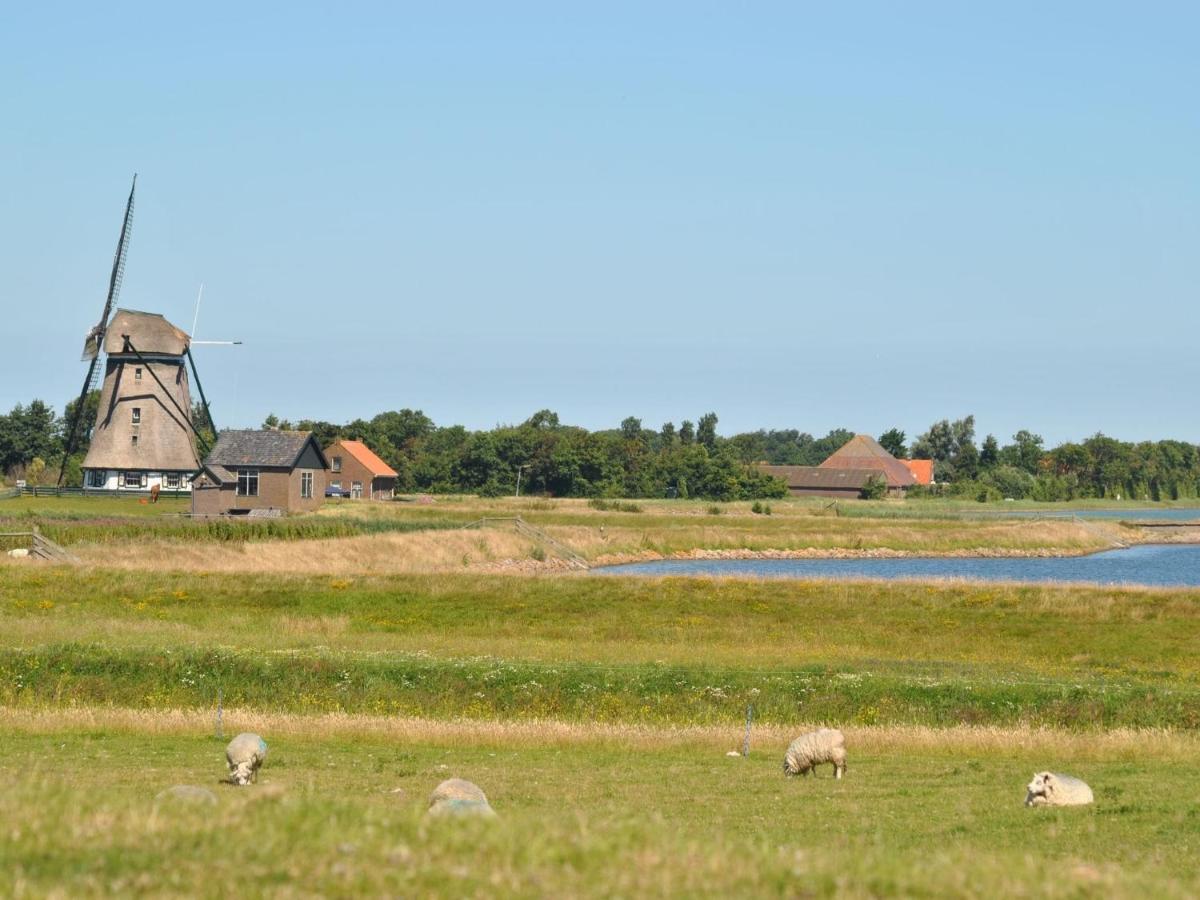 Charming Holiday Home In Texel Near Sea Oost  외부 사진