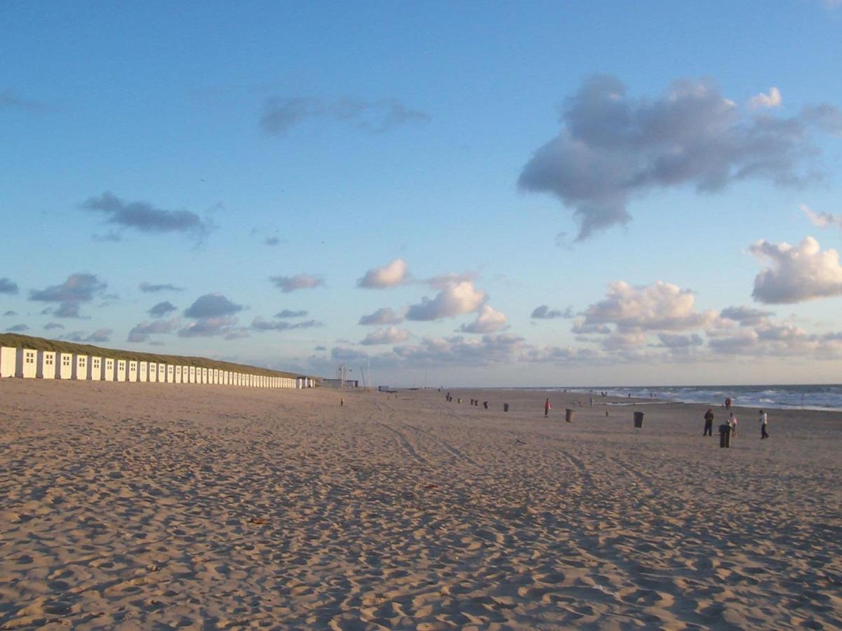 Charming Holiday Home In Texel Near Sea Oost  외부 사진