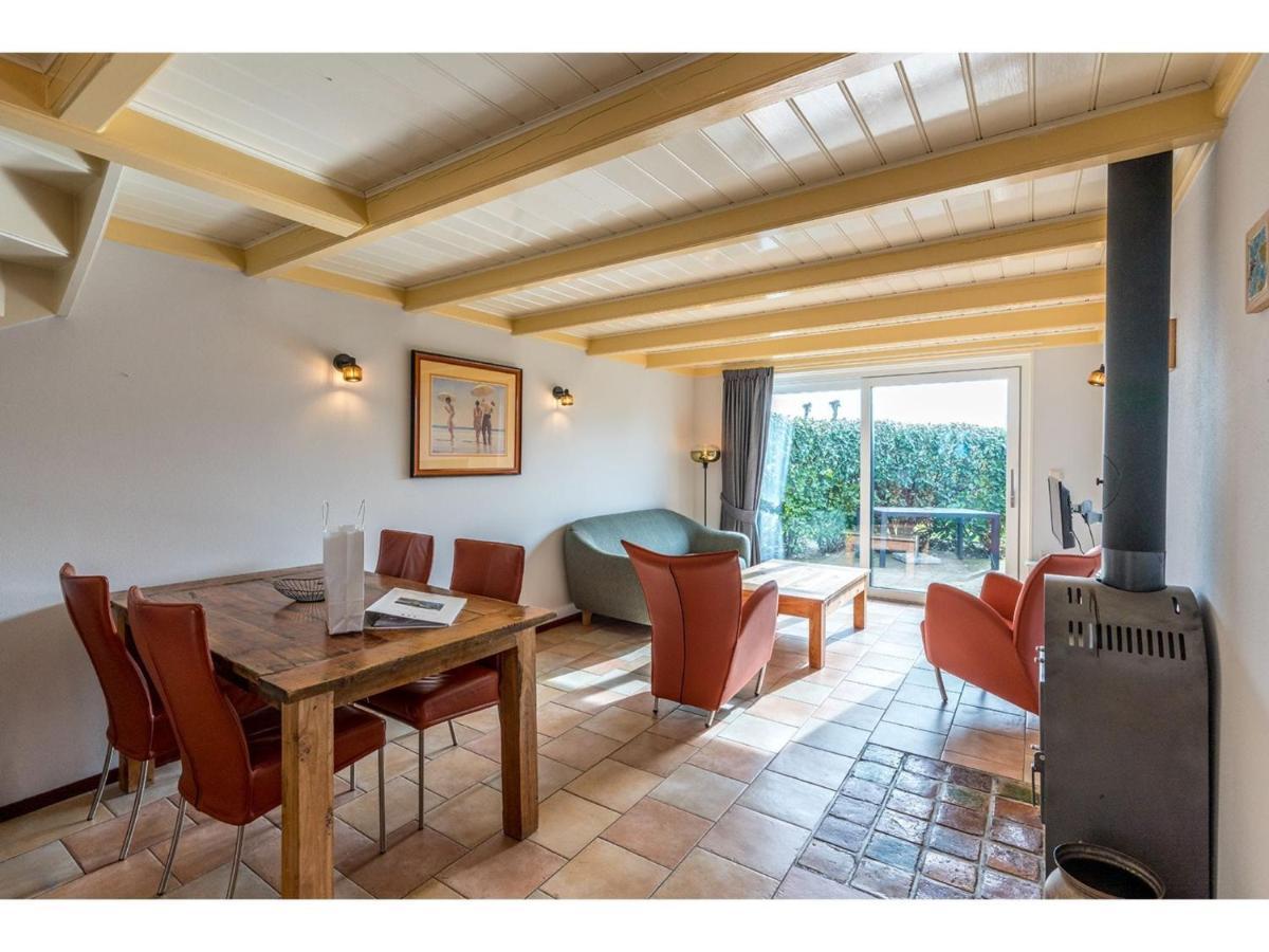 Charming Holiday Home In Texel Near Sea Oost  외부 사진